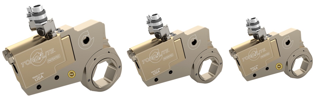 Hydraulic Torque Wrenches, IU-1XL, co le thuy luc dang trong, co le thuy luc dang chup, bom dien co le thuy luc, torqlite/usa