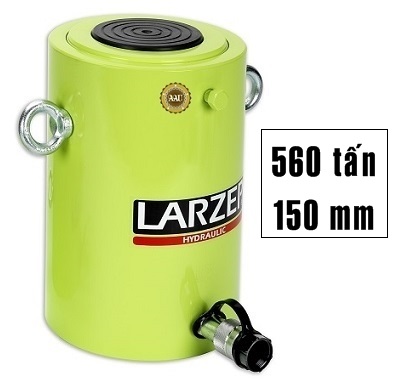 K&iacute;ch thủy lực larzep SSR56015