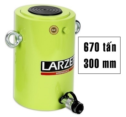 K&iacute;ch thủy lực larzep SSR67030