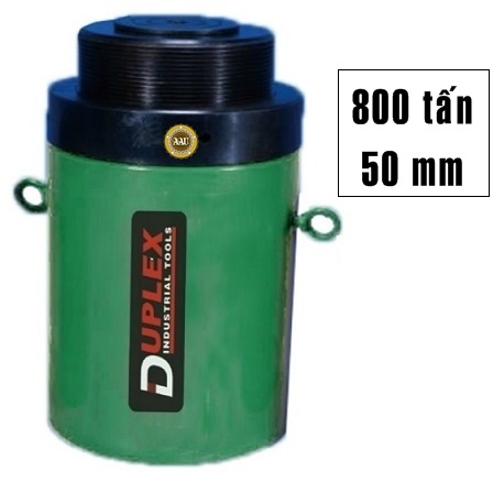K&iacute;ch thủy lực v&ograve;ng h&atilde;m Duplex CLL-8002