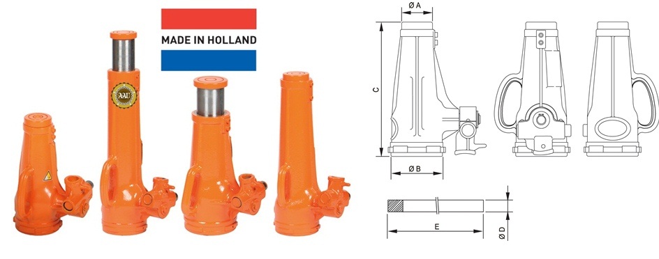 kich co khi, kich 25 tan, kich co khi 25 tan 330 mm, http://thegioithuyluc.com.vn/